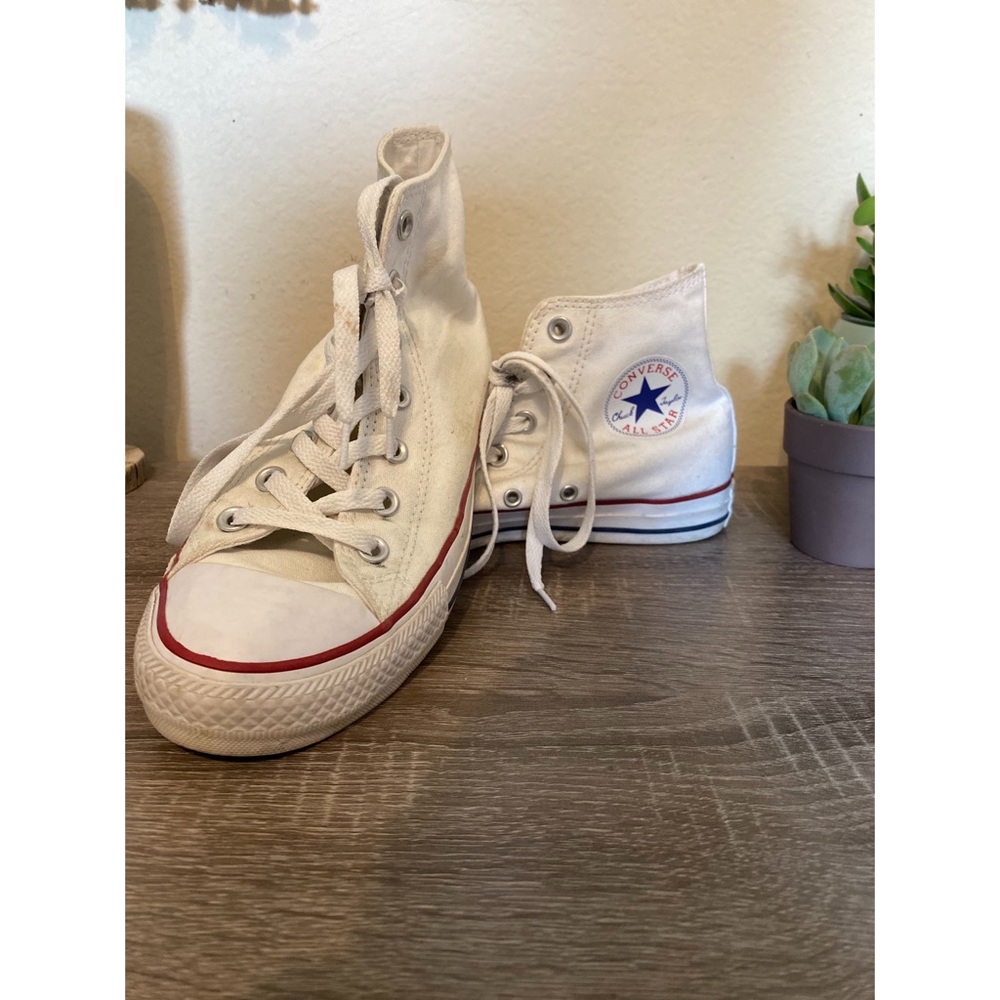 Converse Chuck Taylor All Star High-Top Sneakers